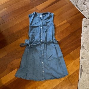 Jean Dress